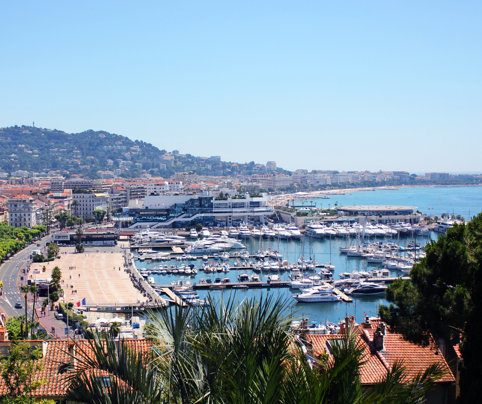 La location saisonnière sur la Côte d’Azur