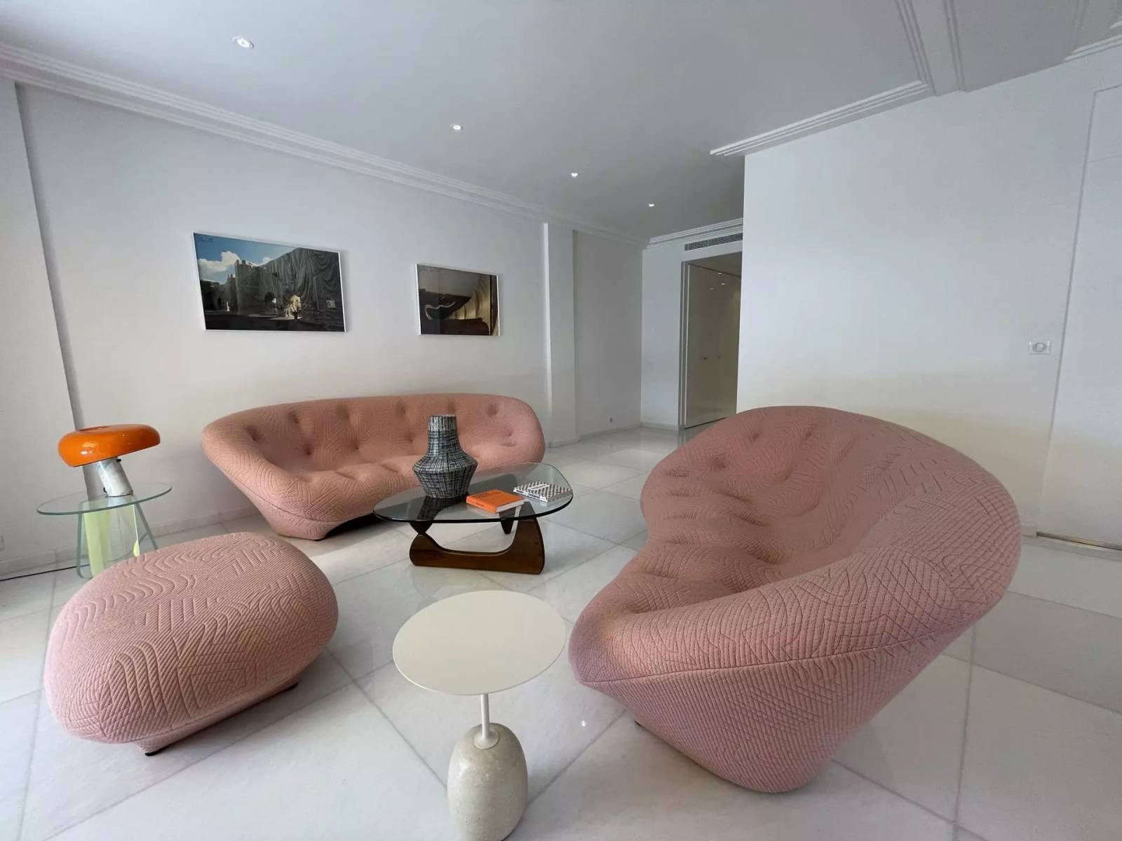 Rez-de-jardin Croisette Cannes