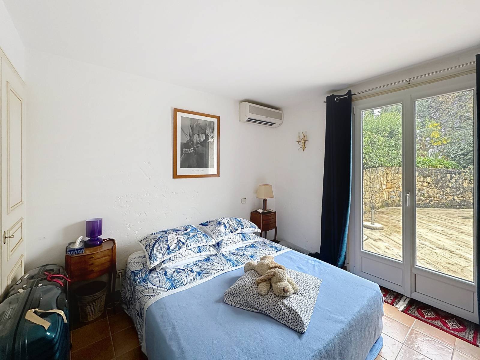 LE ROURET - MAISON INDIVIDUELLE AVEC PISCINE VUE DÉGAGÉE