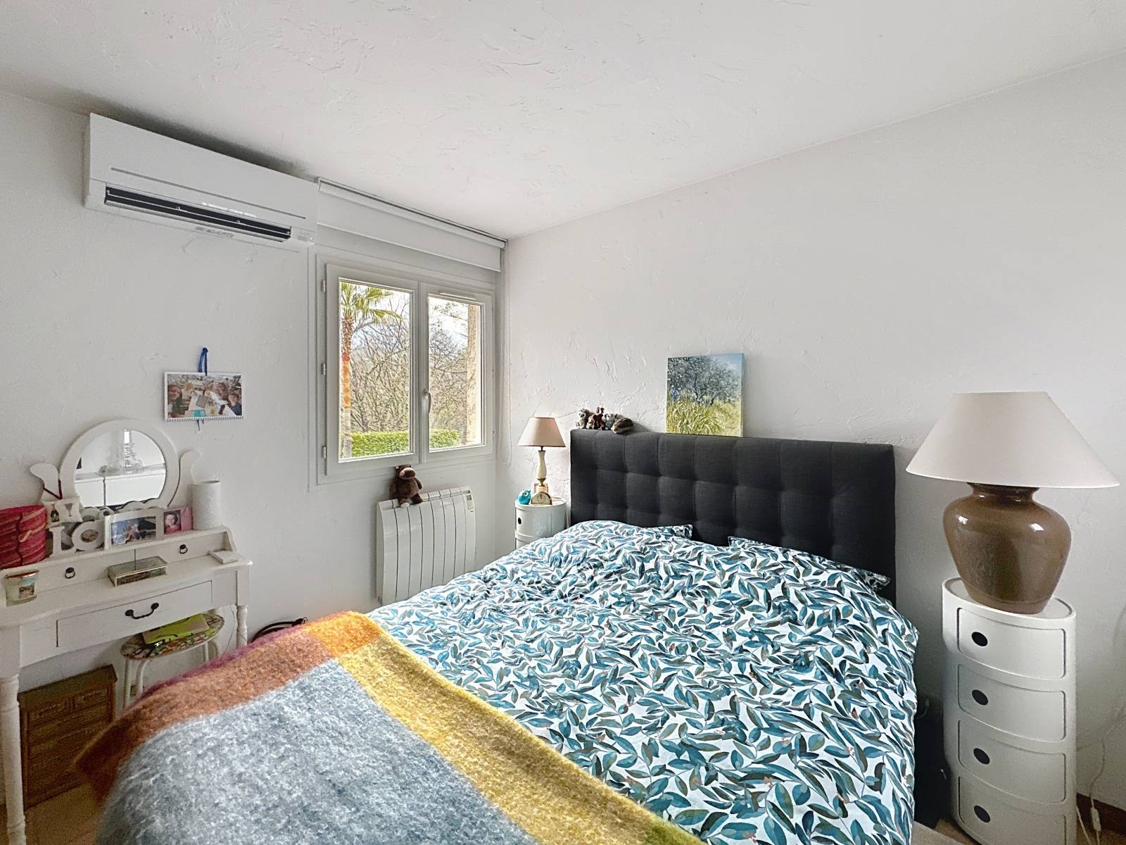 LE ROURET - MAISON INDIVIDUELLE AVEC PISCINE VUE DÉGAGÉE