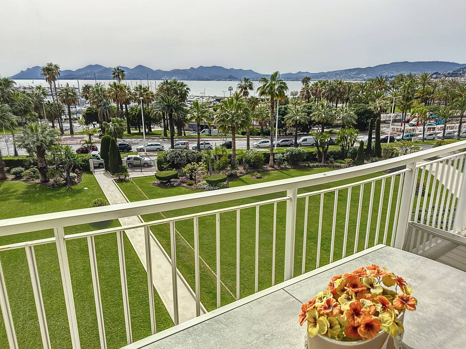 Grande Terrasse Vue Panoramique