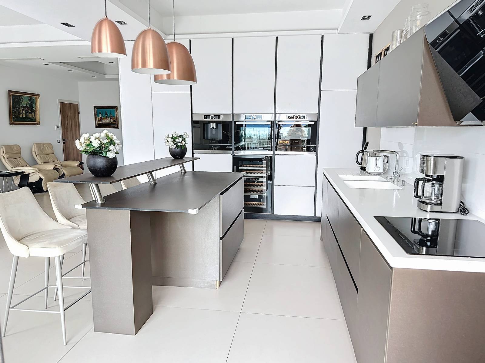 LOCATION SAISONNIERE Appartement 3 Pieces de 100M2 Croisette Cannes