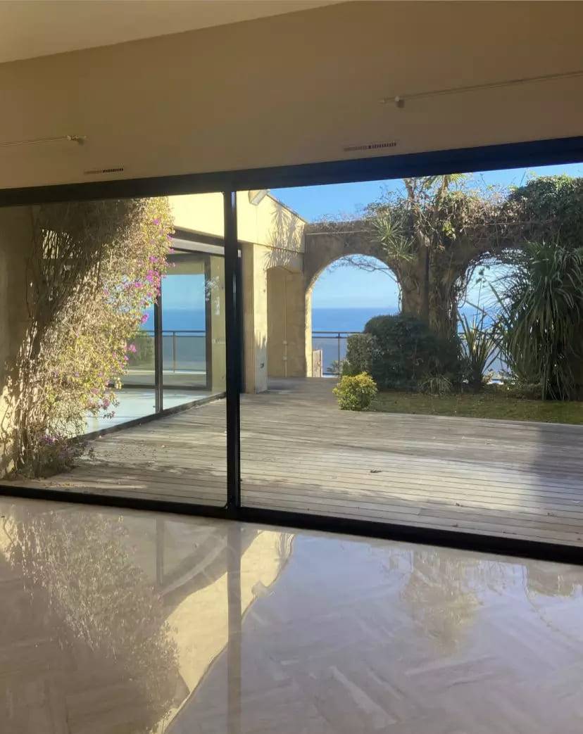 Penthouse proche Cannes vue mer à vendre
