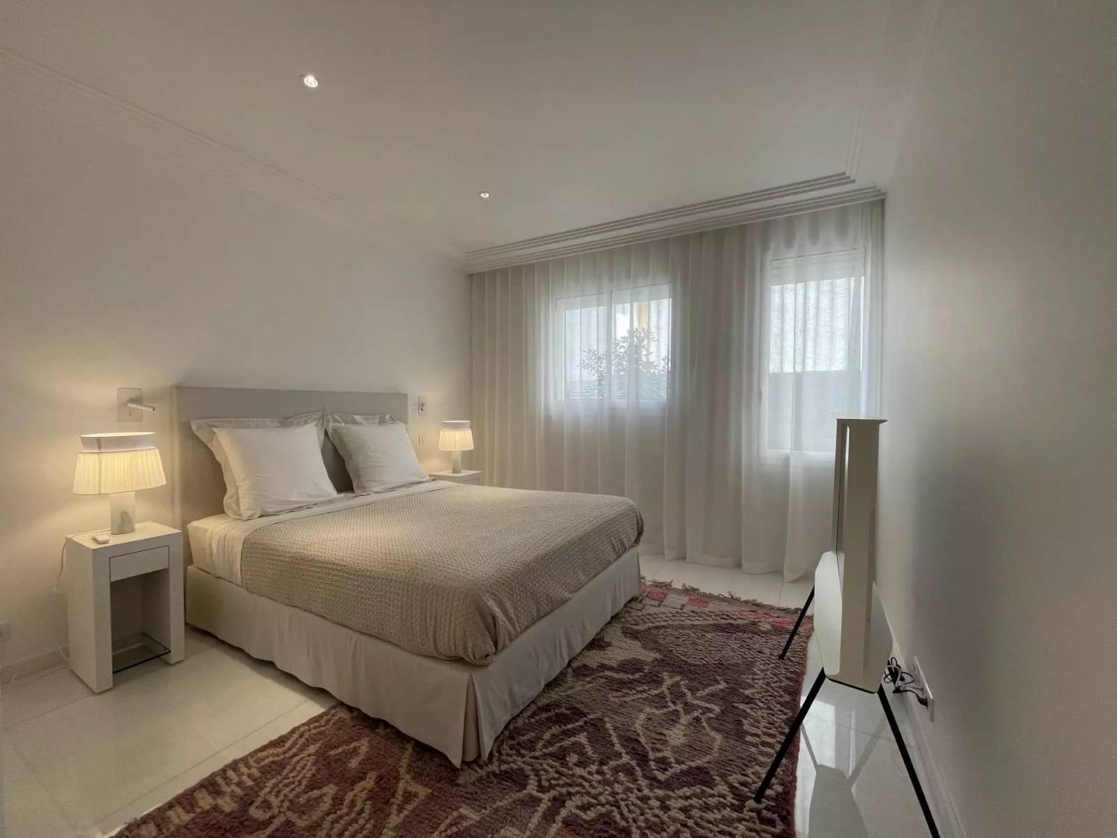 A vendre 4P Cannes Croisette vue mer