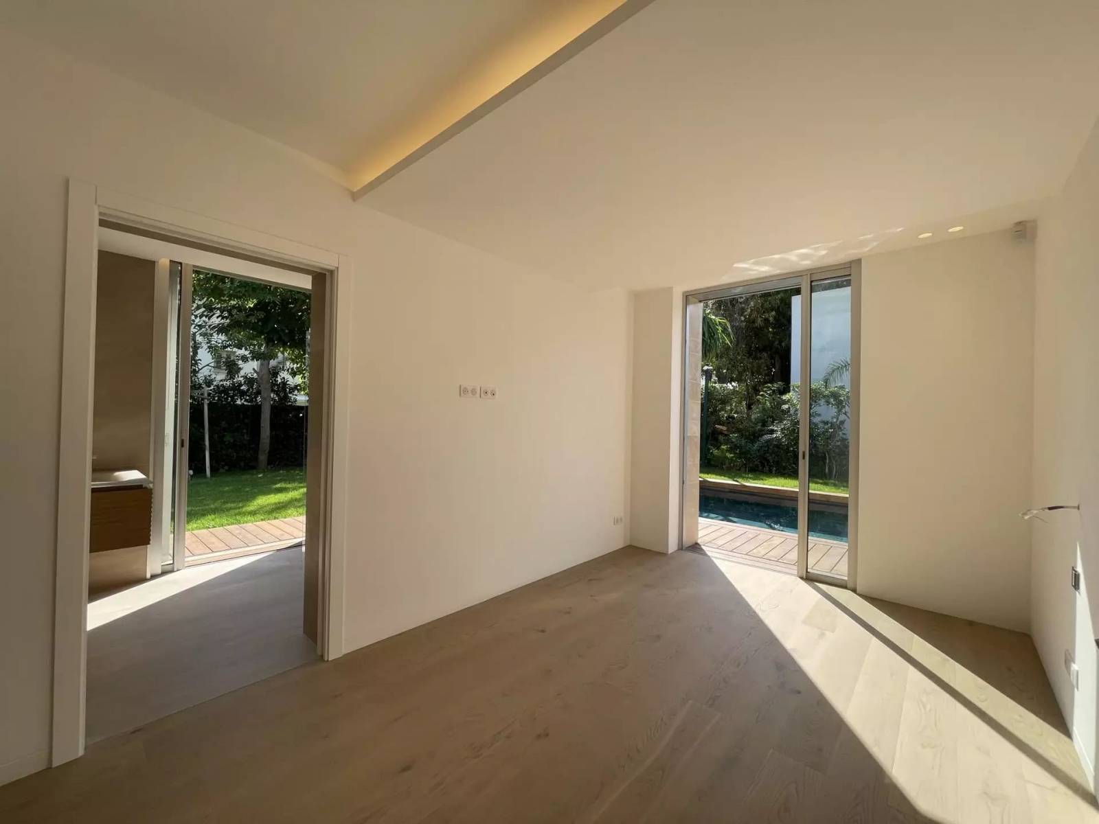 Villa chambre en suite