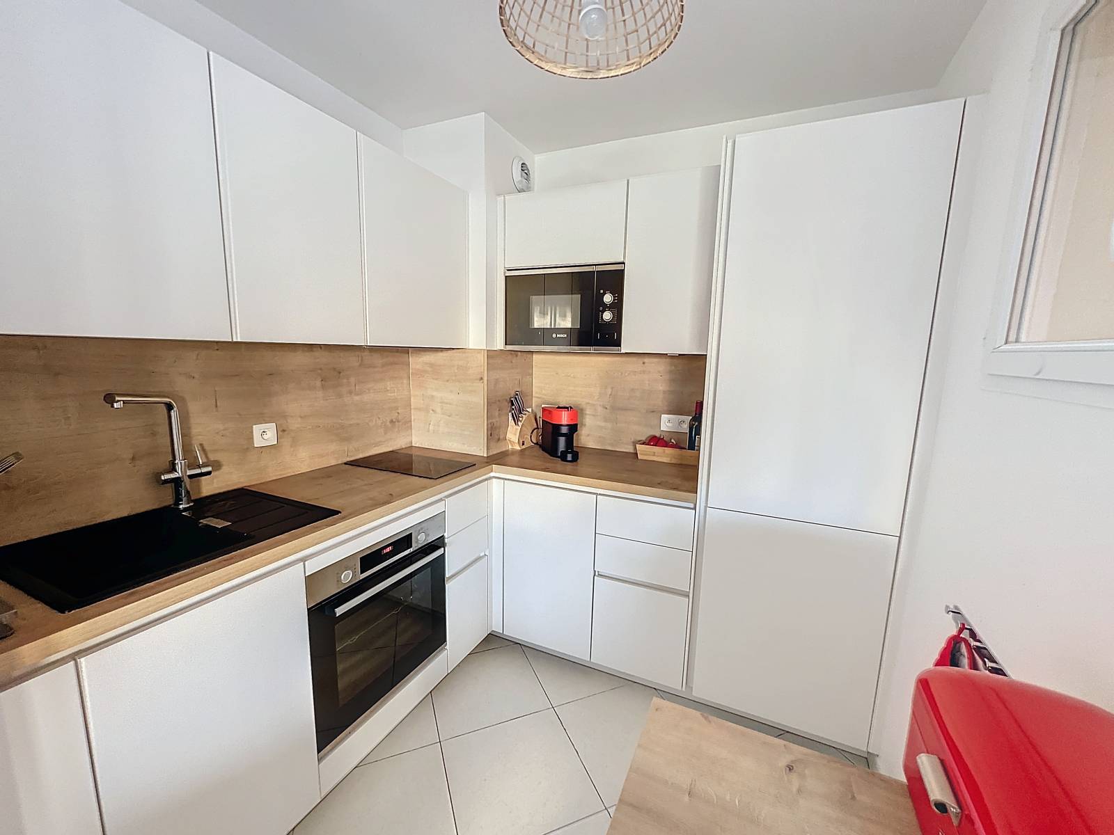 CANNES - SUPERBE 4P RENOVE - PALM BEACH