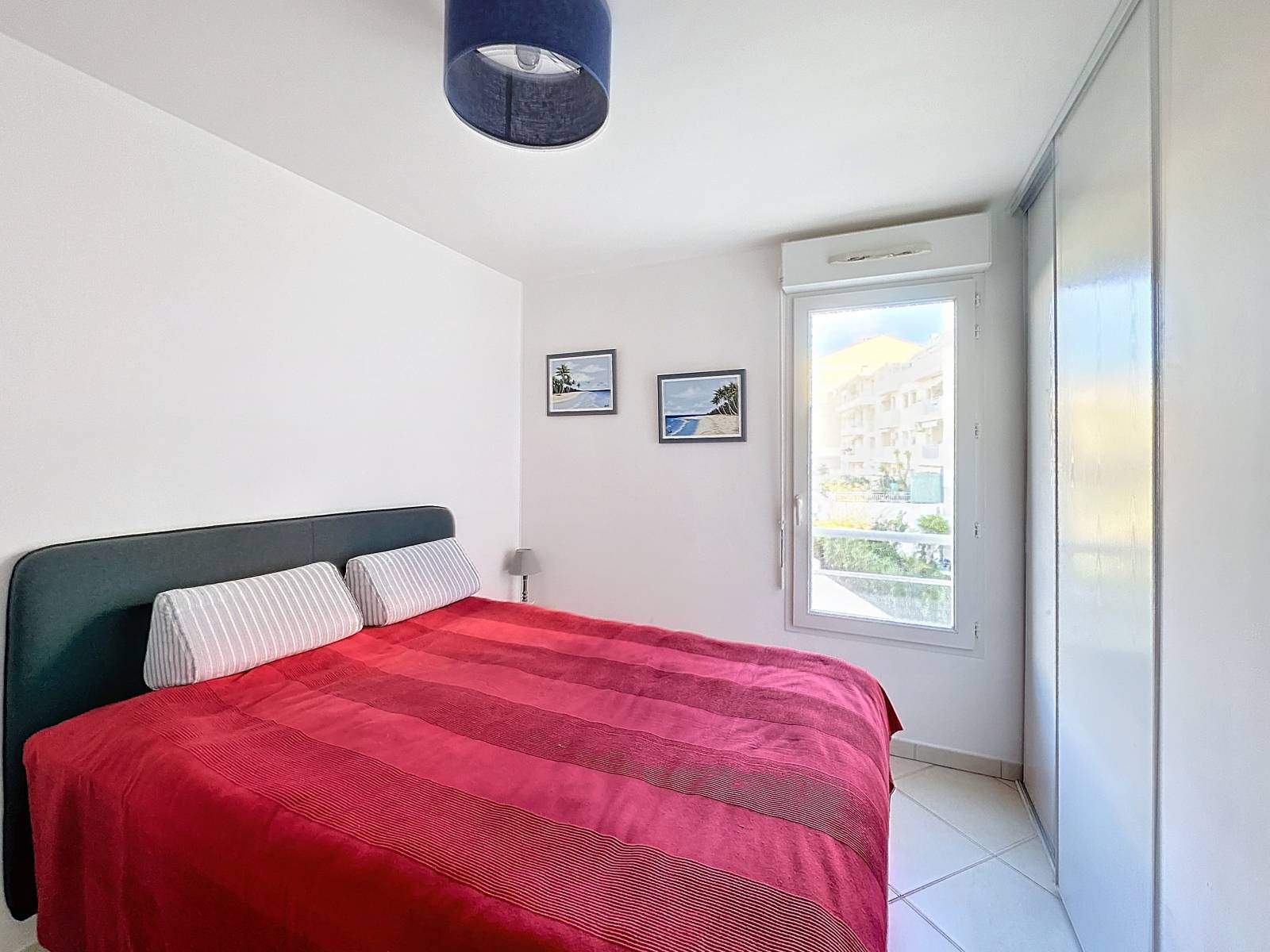 CANNES - SUPERBE 4P RENOVE - PALM BEACH