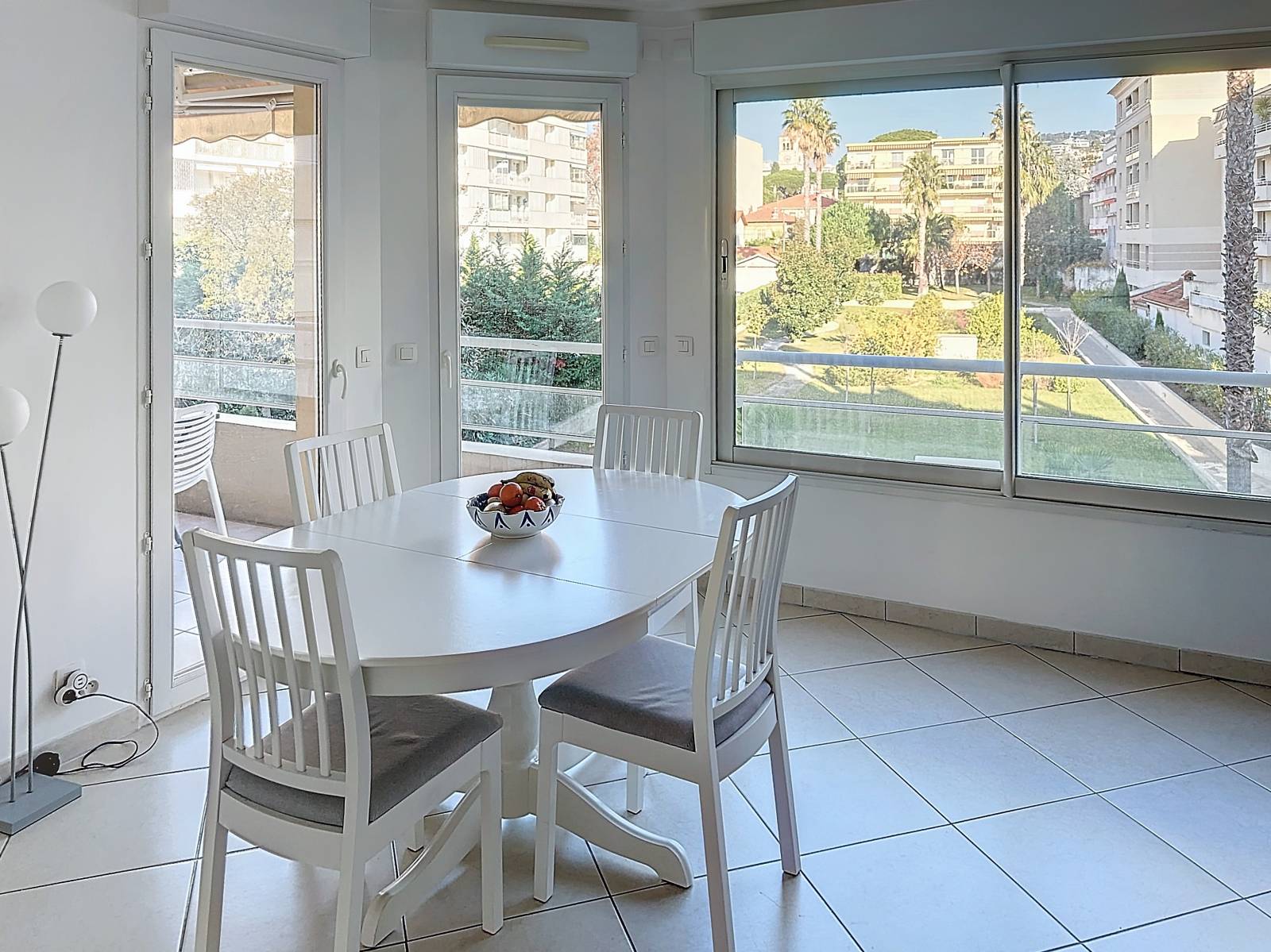 CANNES - SUPERBE 4P RENOVE - PALM BEACH