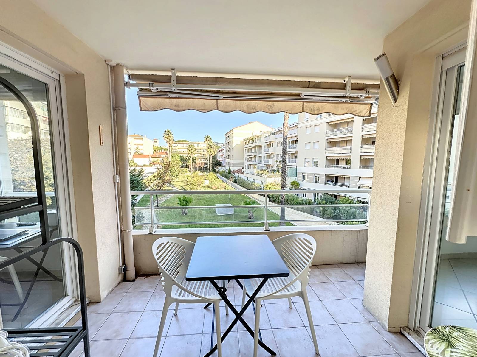 CANNES - SUPERBE 4P RENOVE - PALM BEACH