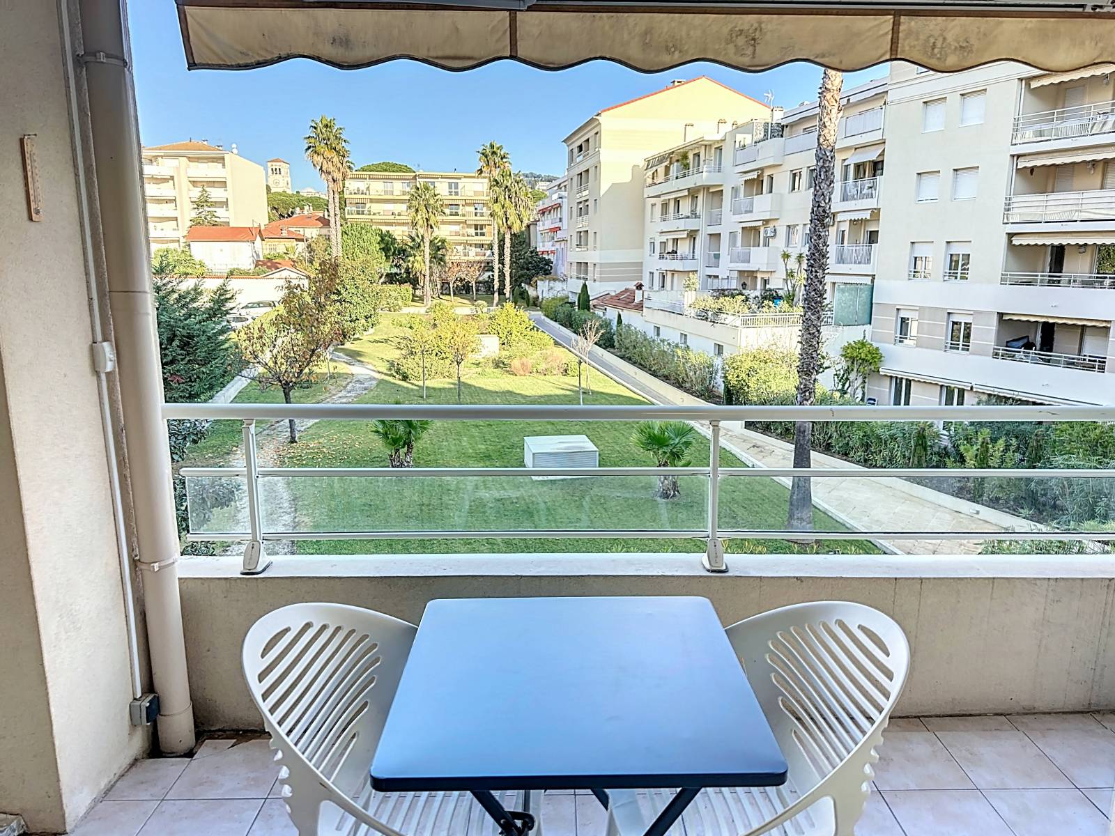 CANNES - SUPERBE 4P RENOVE - PALM BEACH