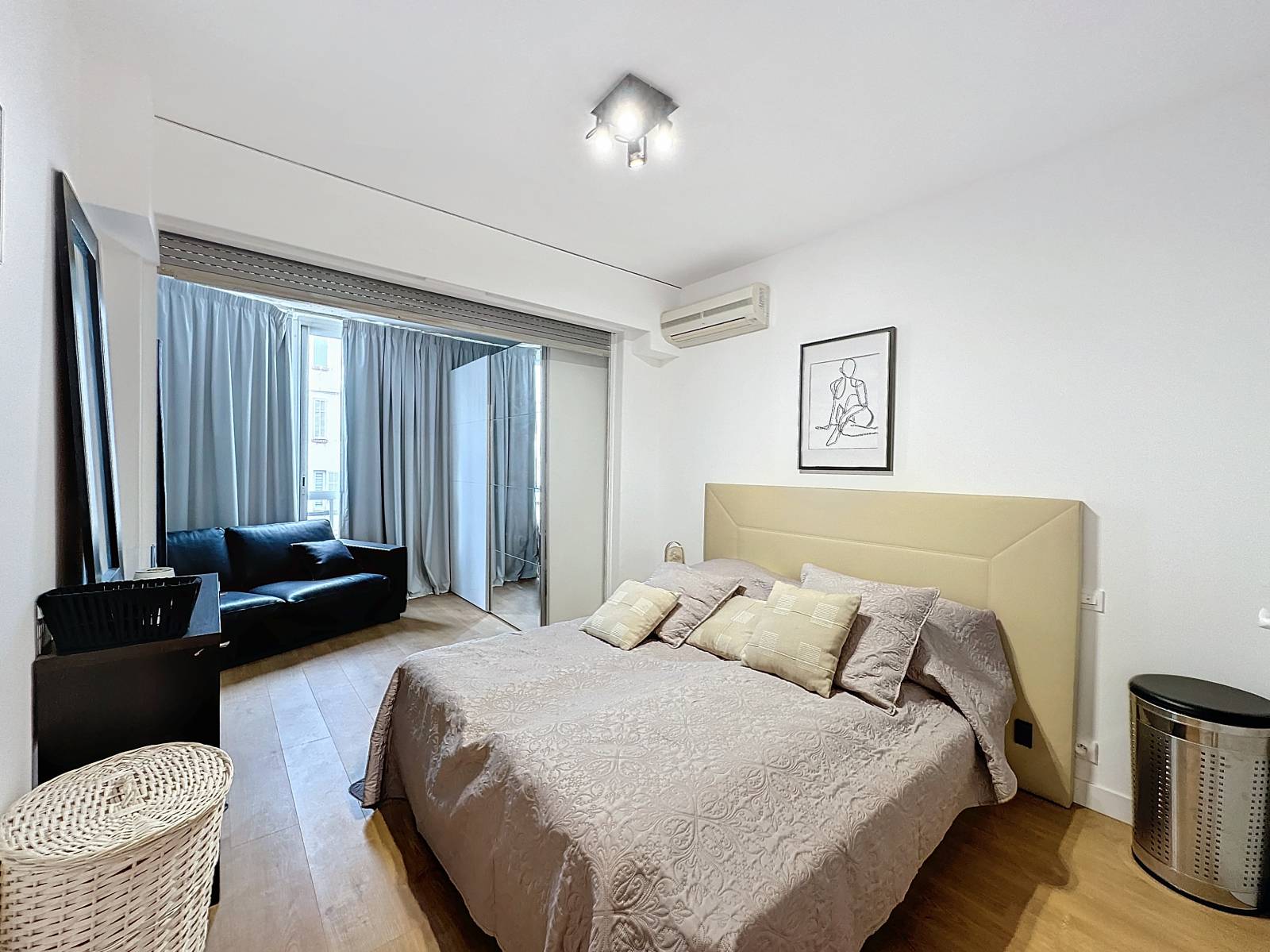 Vente Appartement 3P 80M2 Basse Californie