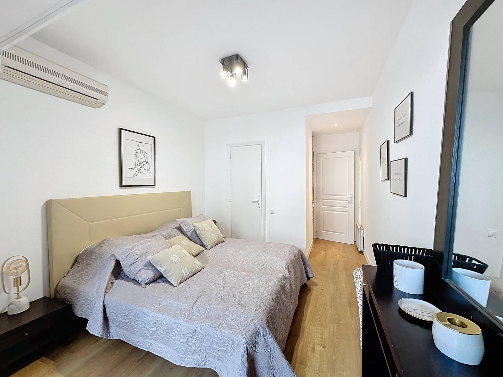 Vente Appartement 3P 80M2 Basse Californie