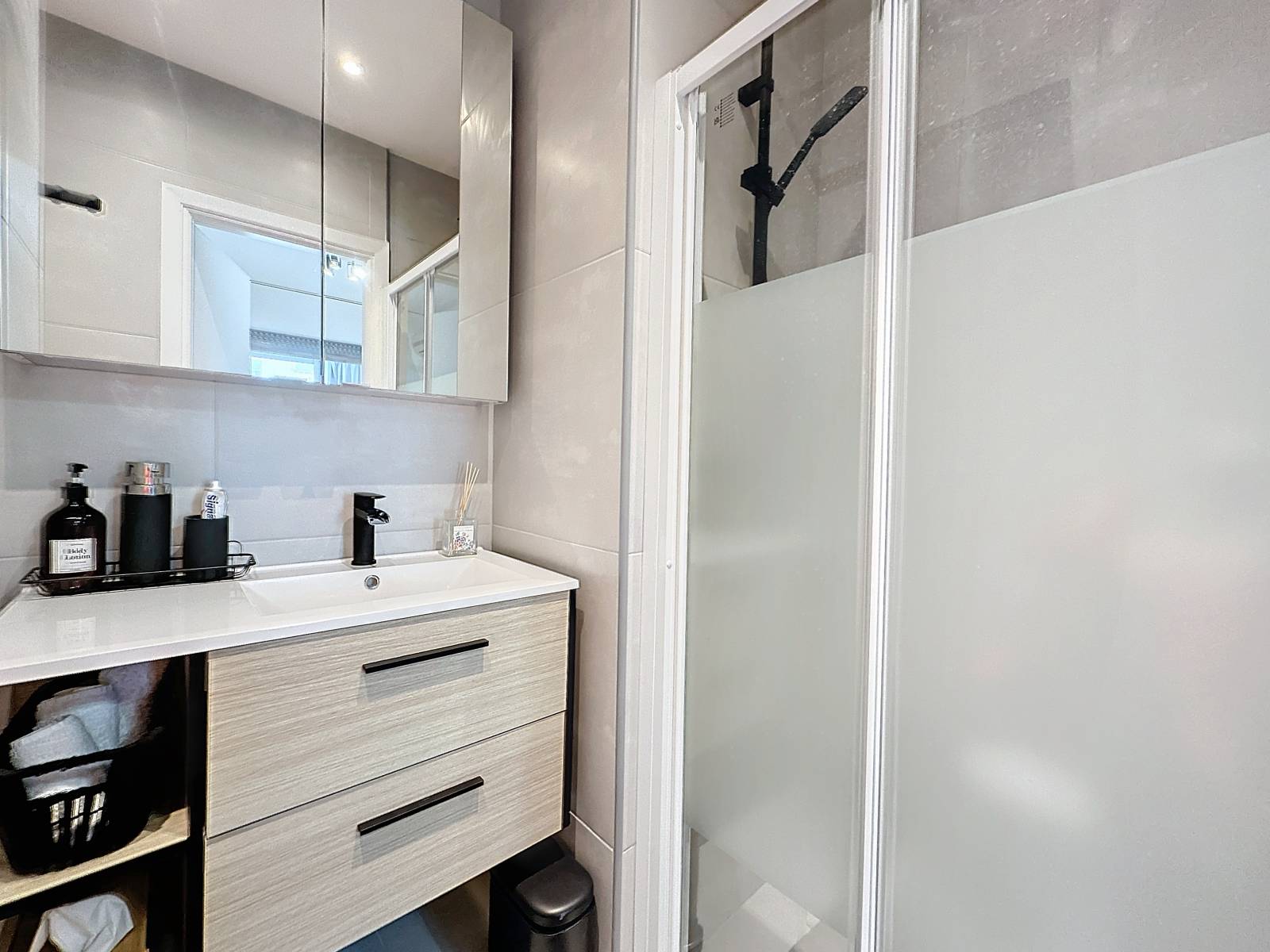 Vente Appartement 3P 80M2 Basse Californie