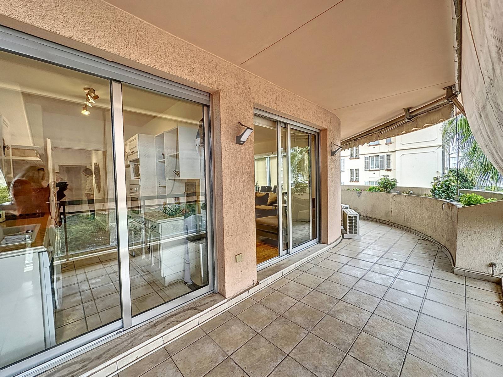 Vente Appartement 3P 80M2 Basse Californie