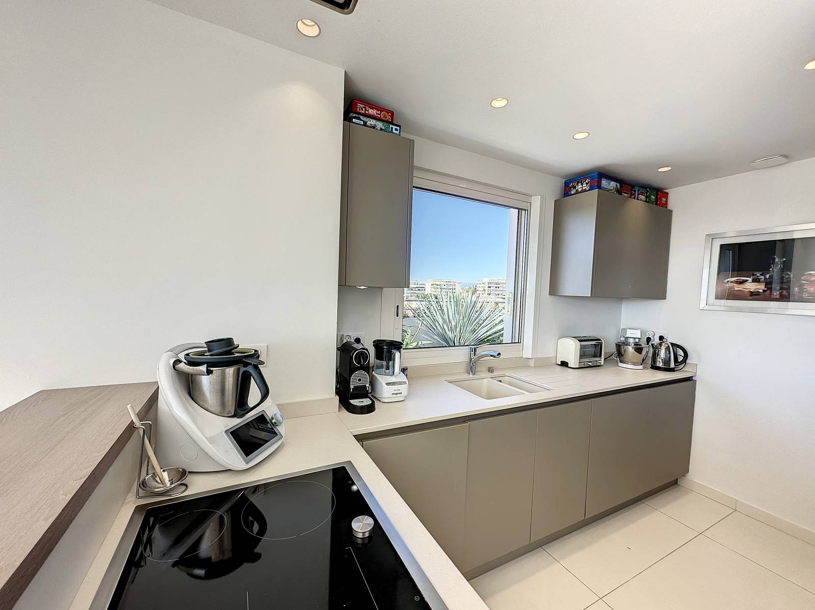 3P CANNES TERRASSE VUE MER