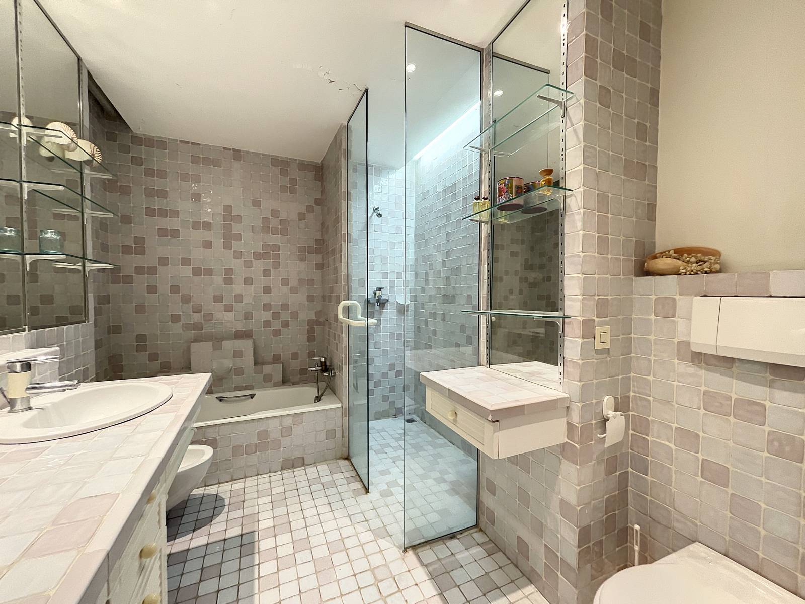 4P CANNES CROISETTE TERRASSE VUE MER