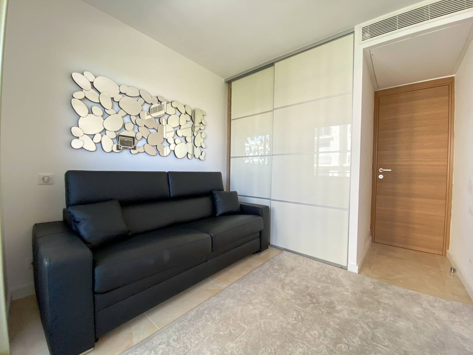 3P CANNES TERRASSE VUE MER