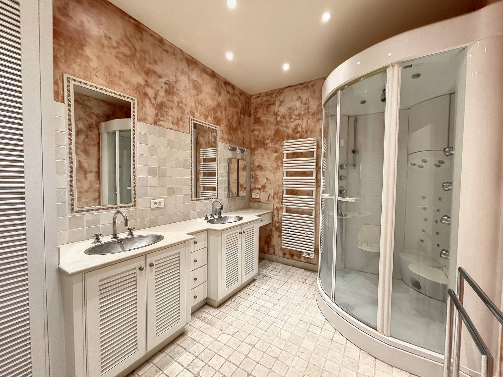 4P CANNES CROISETTE TERRASSE VUE MER