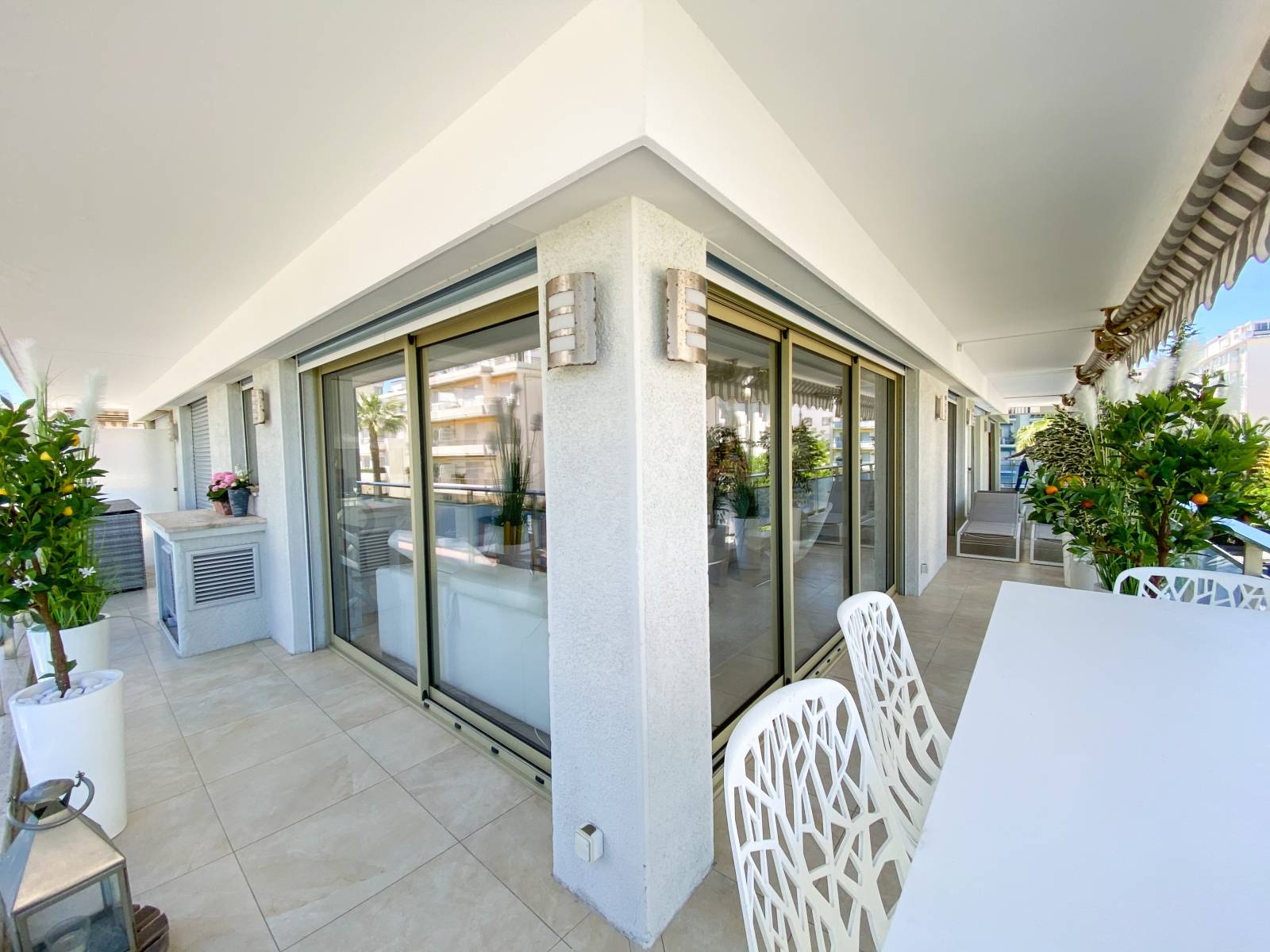 3P CANNES TERRASSE VUE MER