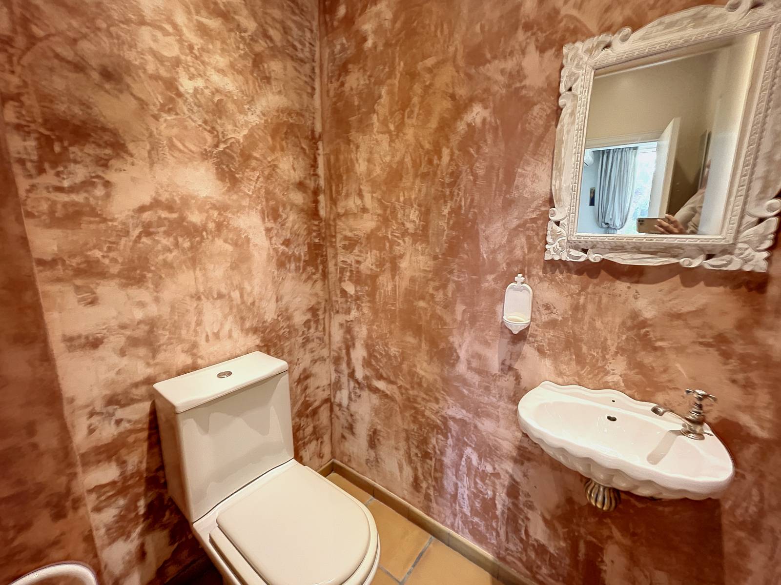 4P CANNES CROISETTE TERRASSE VUE MER