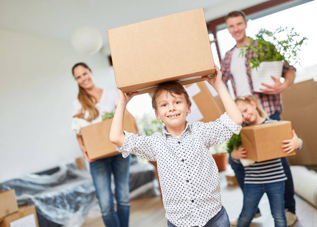 Déménagement : Quel quartier choisir à Cannes ?