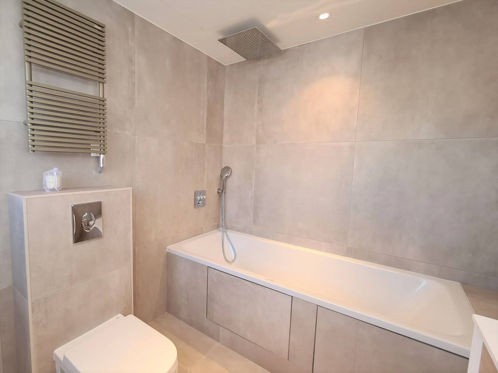 Salle de bains Master bedroom