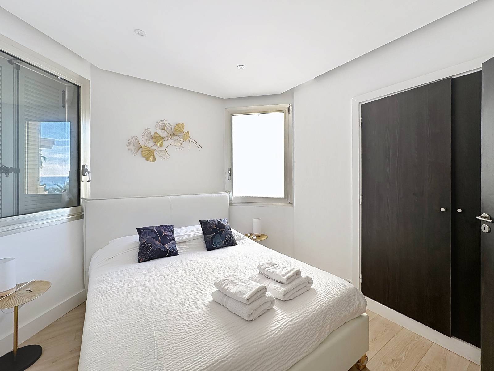 4P CROISETTE TERRASSE DERNIER ETAGE VUE MER