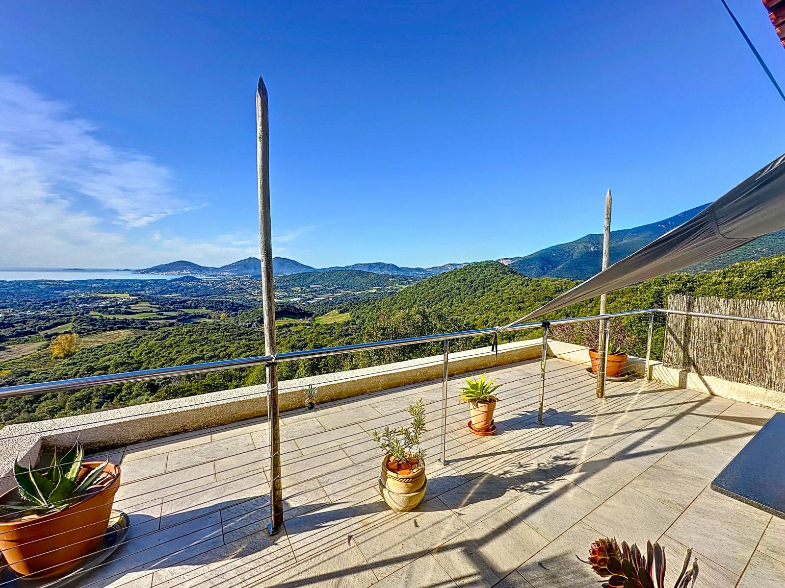 VILLA PISCINE VUE MER PARADISIAQUE
