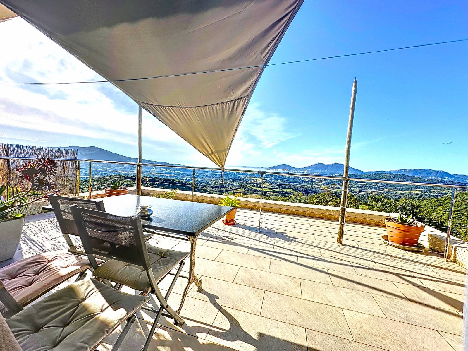 VILLA PISCINE VUE MER PARADISIAQUE