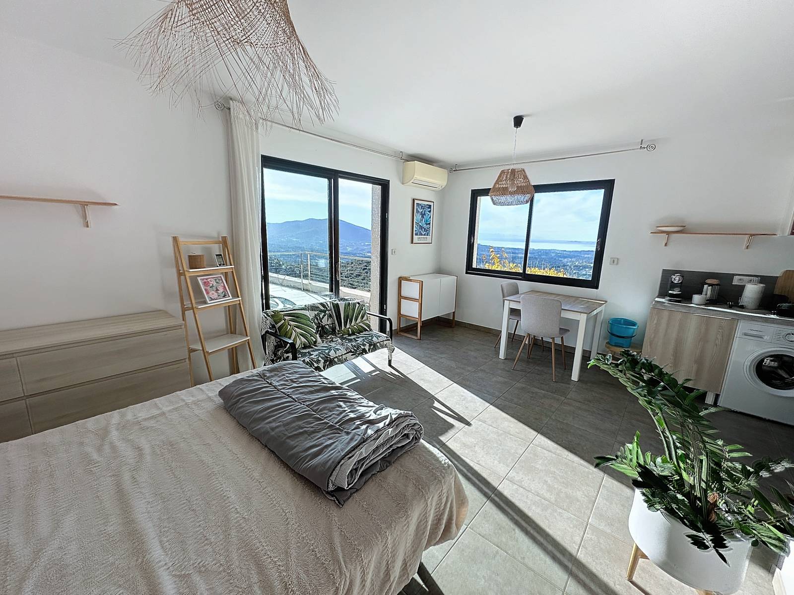 VILLA PISCINE VUE MER PARADISIAQUE