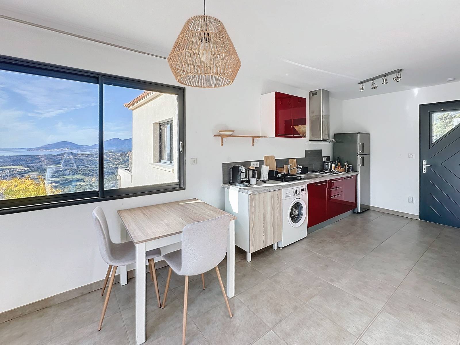 VILLA PISCINE VUE MER PARADISIAQUE