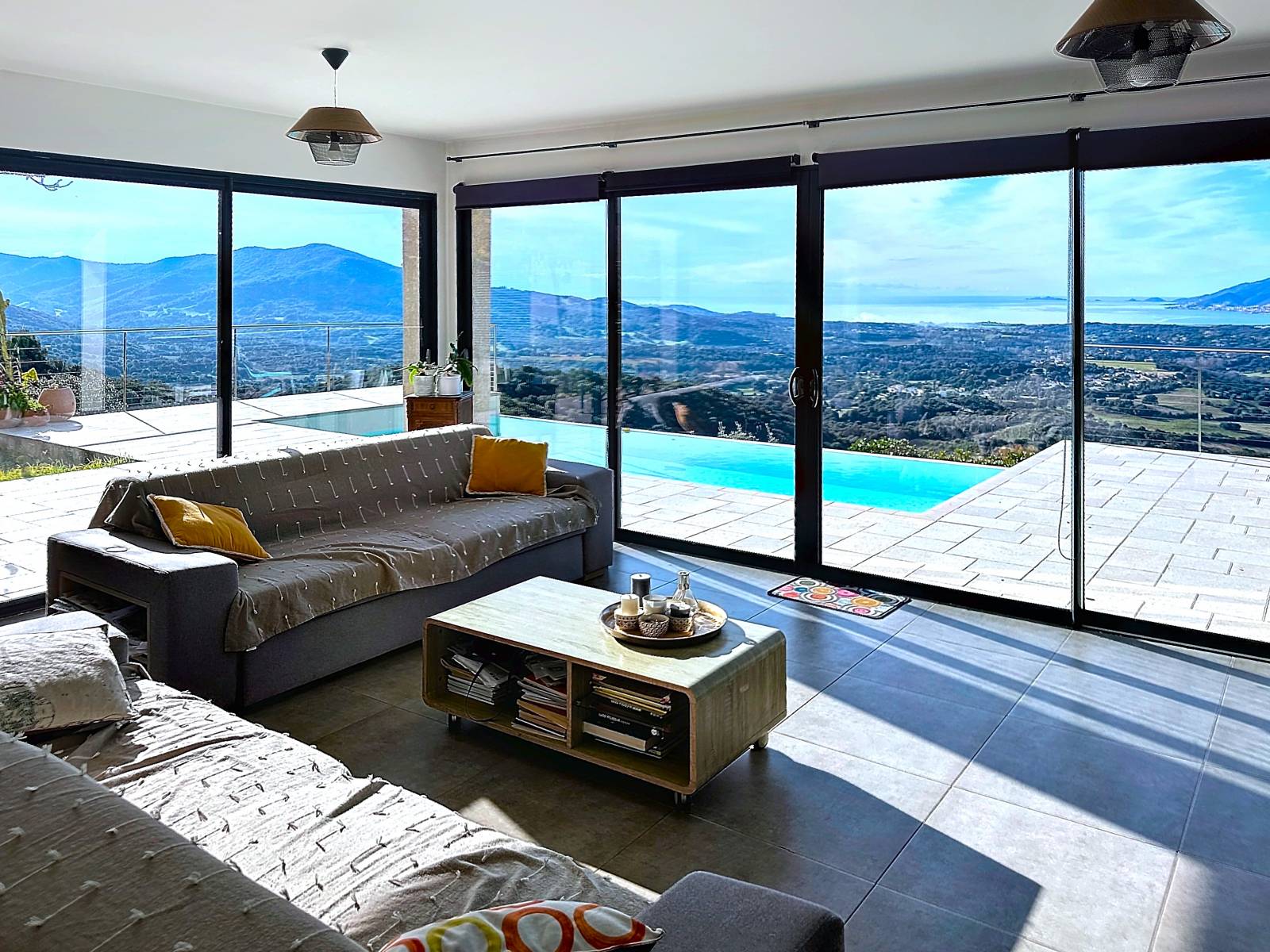 VILLA PISCINE VUE MER PARADISIAQUE