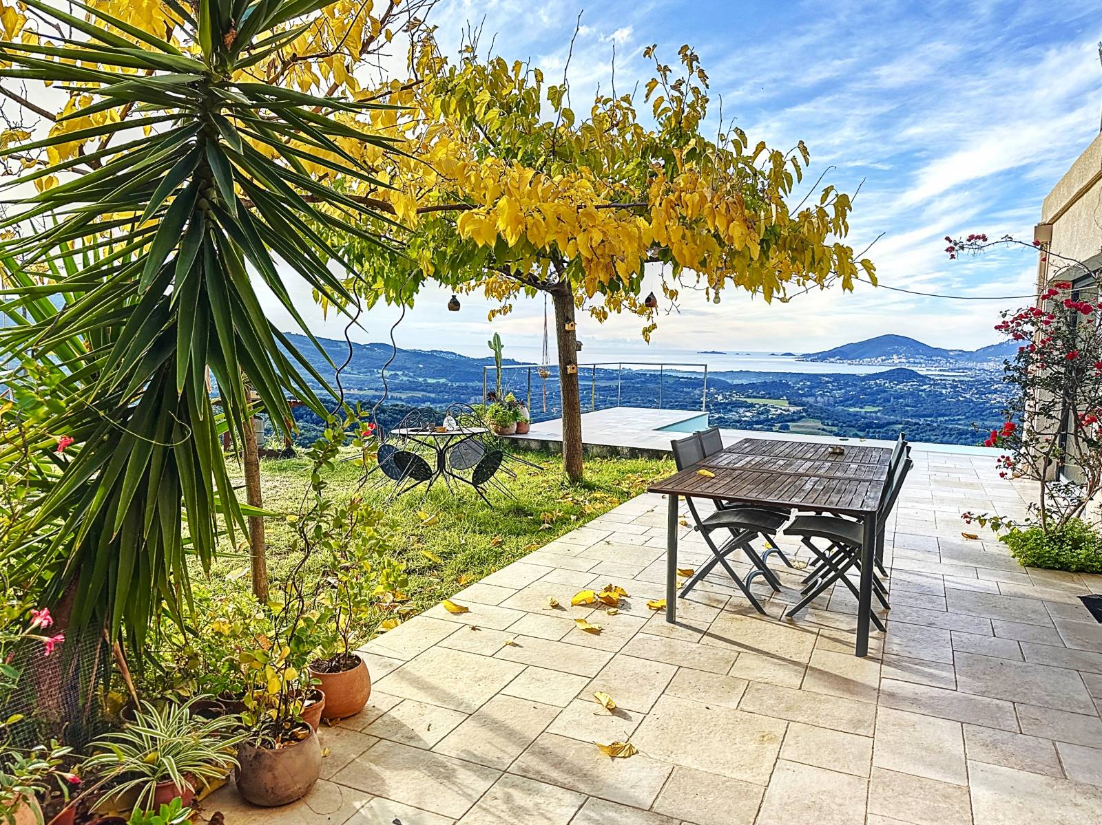 VILLA PISCINE VUE MER PARADISIAQUE