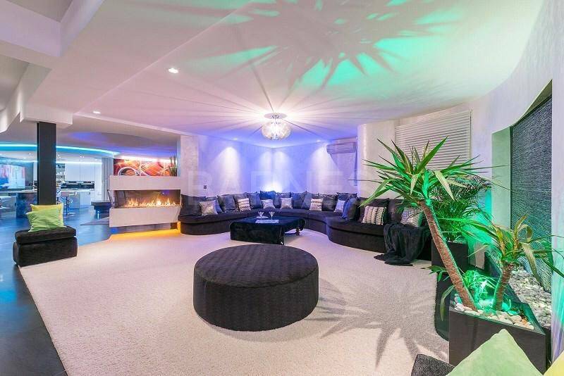 LOCATION SAISONNIERE Mougins – Villa de luxe dans un domaine fermé et sécurisé