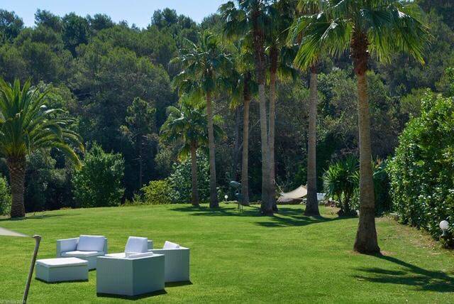 LOCATION SAISONNIERE Mougins – Villa de luxe dans un domaine fermé et sécurisé