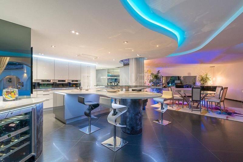 LOCATION SAISONNIERE Mougins – Villa de luxe dans un domaine fermé et sécurisé