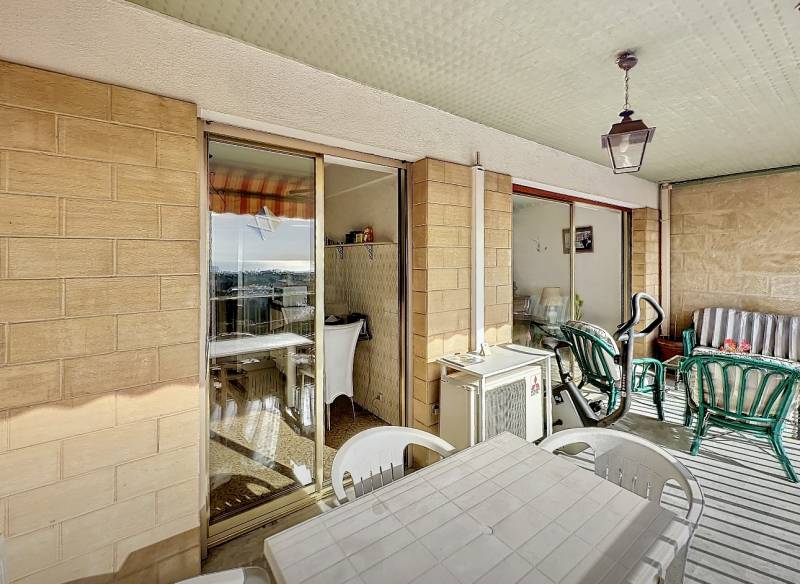 3P DERNIER ÉTAGE VUE PANORAMIQUE PARC PISCINE