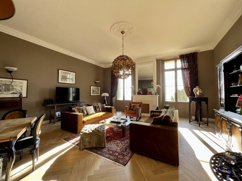 Appartement sur les hauteurs de Grasse