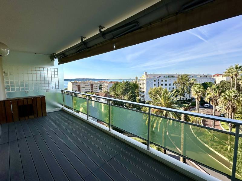 Vente Appartement 3P 73M2 Dernier étage Basse Californie Cannes