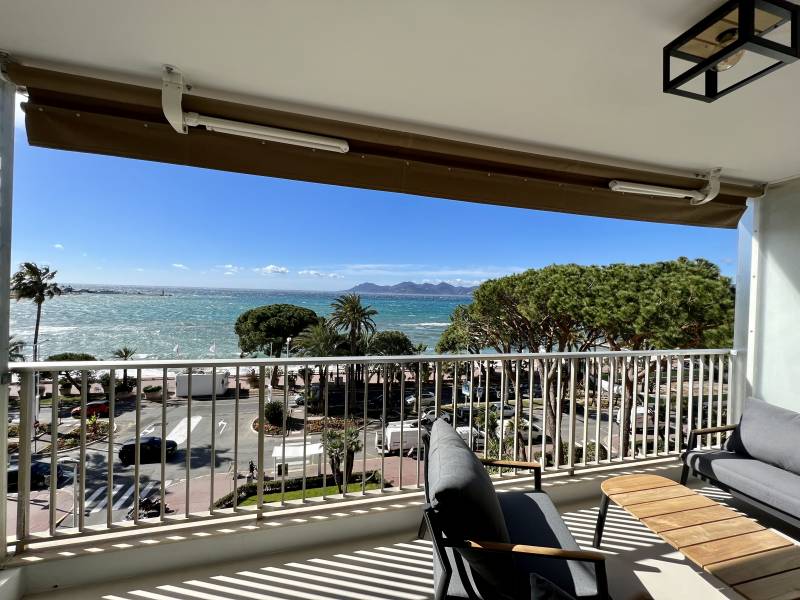 Terrasse Vue Panoramique