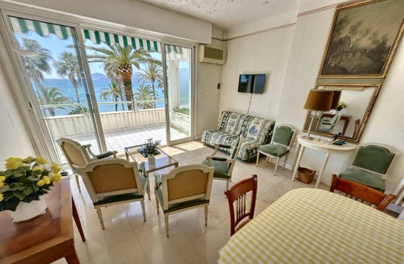 Vente appartement duplex Cannes