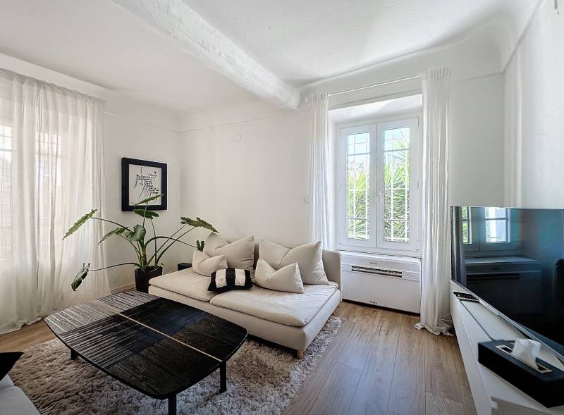 Le Cannet - Maison de village 5 P secteur Sainte Catherine