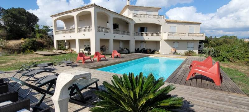 Achat maison 4 pièces avec piscine à Porticcio en Corse