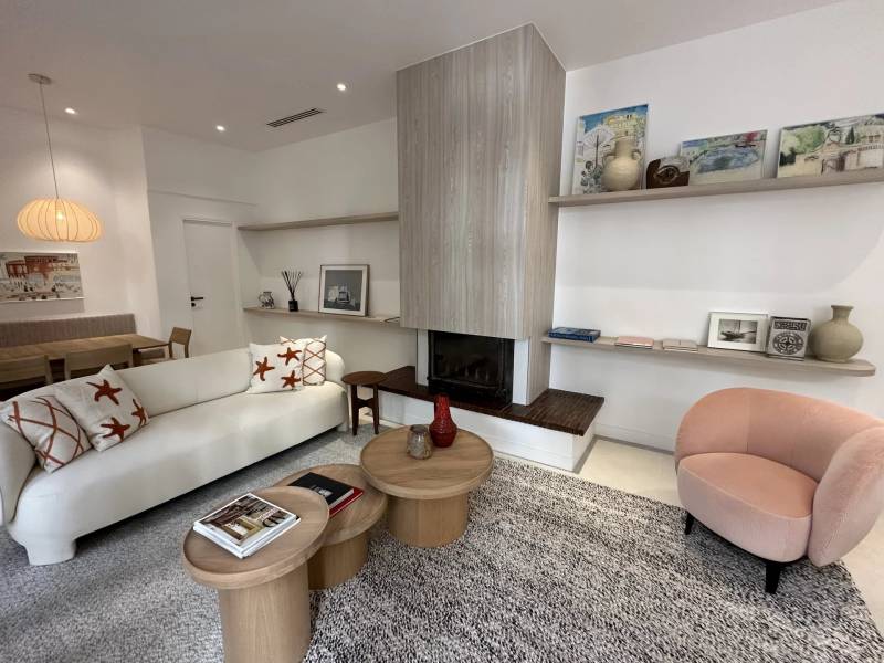 SUPERBE MAISON DE VILLE 4P CROISETTE