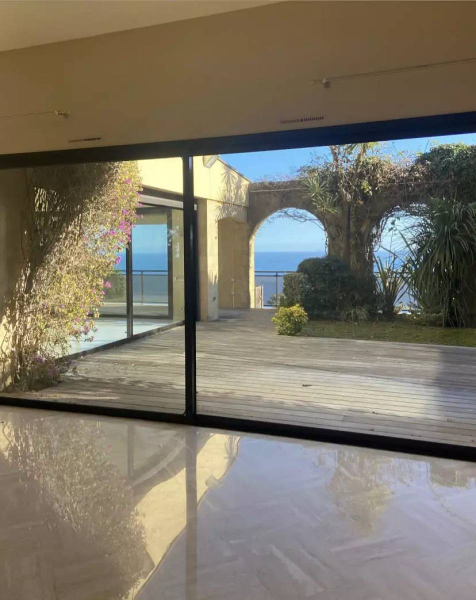 Penthouse proche Cannes vue mer à vendre