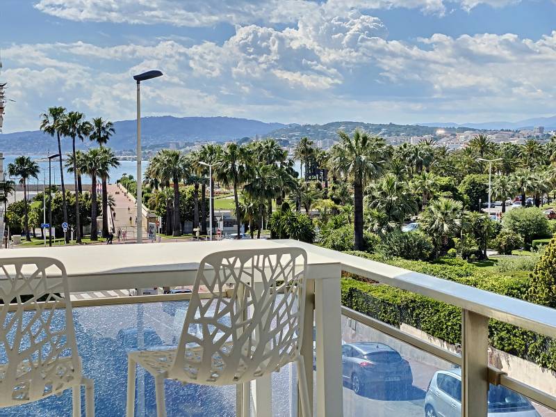 3P CANNES TERRASSE VUE MER